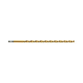 ALPHA 9mm Extra Long 315mm HSS Drill Bit - Gold Series